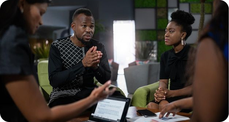 Welcome illustration